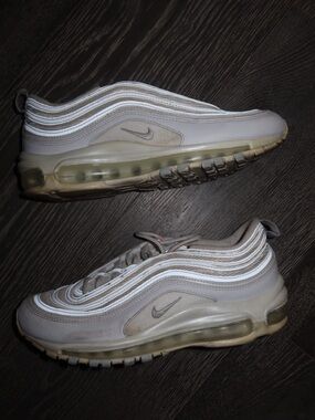 Nike Air Max 97 White Sneakers